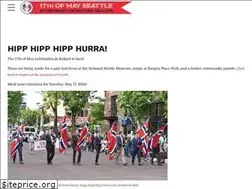 Sites similar to 17thofmay.org