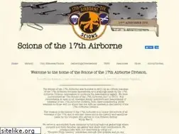 Sites similar to 17thscions.org