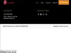 Sites similar to 18-8sushi.com