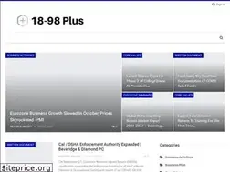 Sites similar to 18-98plus.com