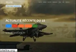 Sites similar to 18.fr