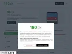 Sites similar to 180.dk