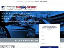 Sites similar to 1800-car-wreck.com