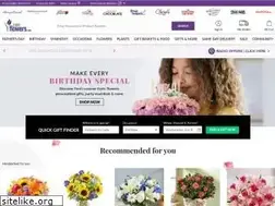 Sites similar to 1800-flowers.com