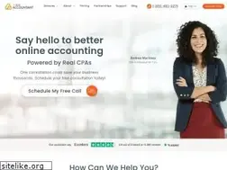 Sites similar to 1800accountants.com