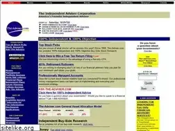 Sites similar to 1800adviser.com