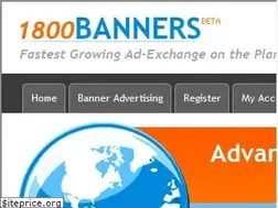 Sites similar to 1800banners.com