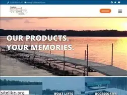 Sites similar to 1800boatlift.com