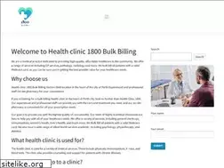 Sites similar to 1800bulkbill.com.au