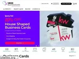 Sites similar to 1800businesscards.com
