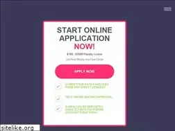 Sites similar to 1800cash.net