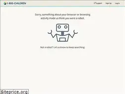 Sites similar to 1800childrenks.org