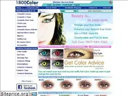 Sites similar to 1800color.com