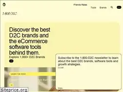 Sites similar to 1800d2c.com