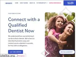 Sites similar to 1800dentist.com