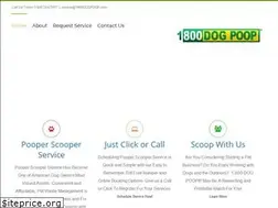 Sites similar to 1800dogpoop.com