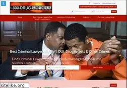 Sites similar to 1800drugcrimes.com