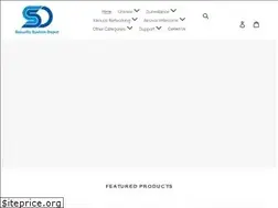 Sites similar to 1800dvr.com