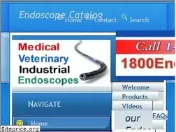 Sites similar to 1800endoscope.com