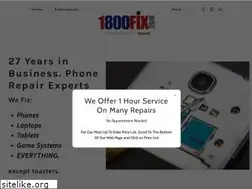 Sites similar to 1800fix.com