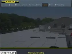 Sites similar to 1800flatroof.com