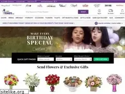Sites similar to 1800flower.com