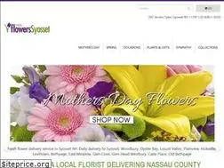 Sites similar to 1800flowerssyosset.com