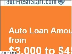 Sites similar to 1800freshstart.com