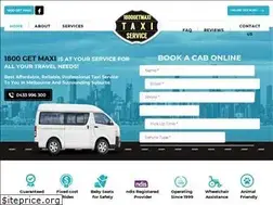 Sites similar to 1800getmaxi.com.au