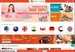 Sites similar to 1800giftportal.com