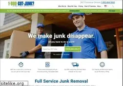 Sites similar to 1800gotjunk.com