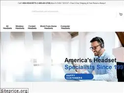 Sites similar to 1800headsets.ca