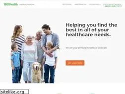 Sites similar to 1800health.com