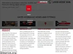 Sites similar to 1800hosevan.com.au