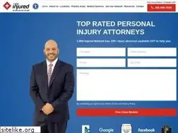 Sites similar to 1800injured.care