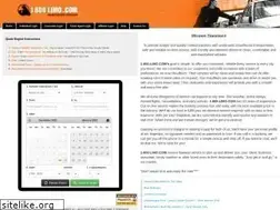 Sites similar to 1800limo.com