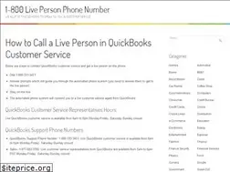 Sites similar to 1800liveperson.com