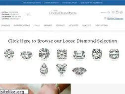 Sites similar to 1800loosediamonds.com