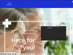 Sites similar to 1800medigap.com