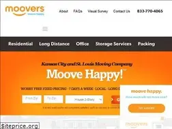 Sites similar to 1800moovers.com