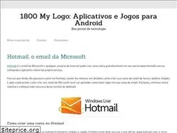 Sites similar to 1800mylogo.com