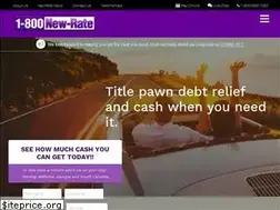 Sites similar to 1800newrate.com
