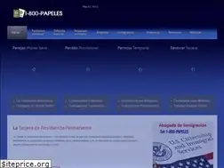 Sites similar to 1800papeles.com
