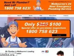 Sites similar to 1800plumber.com.au