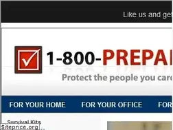 Sites similar to 1800prepare.com