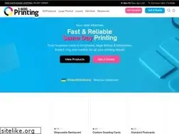 Sites similar to 1800printing.com