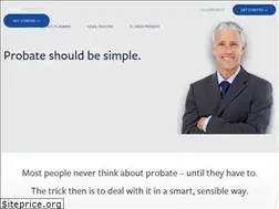 Sites similar to 1800probate.com