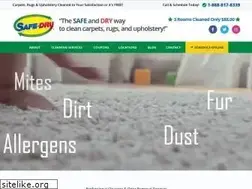 Sites similar to 1800safedry.com