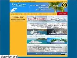 Sites similar to 1800sailaway.com