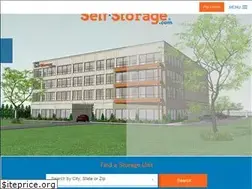 Sites similar to 1800selfstorage.com